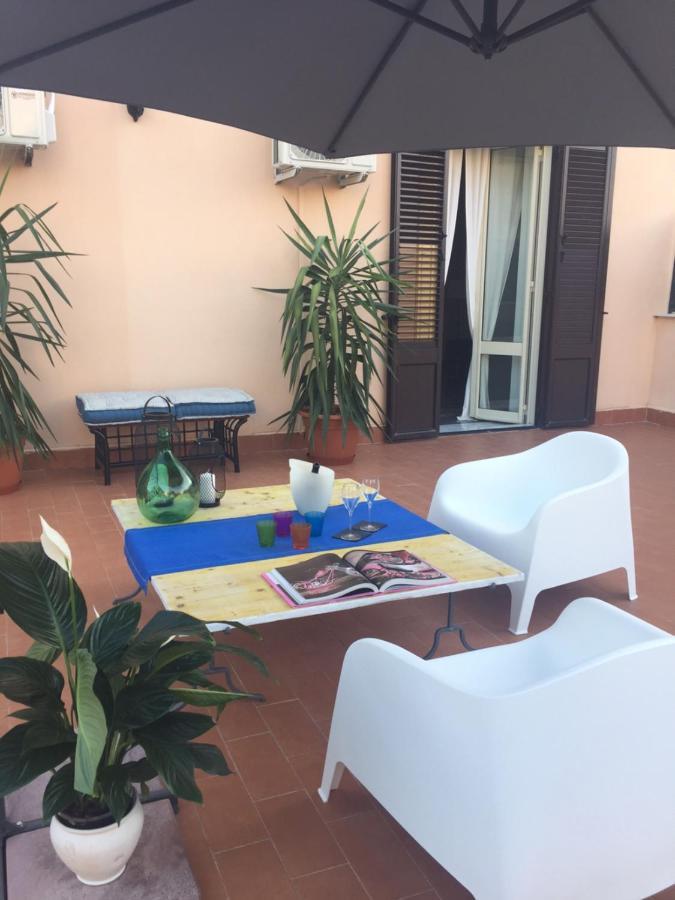 Villa La Rina Palermo Eksteriør bilde