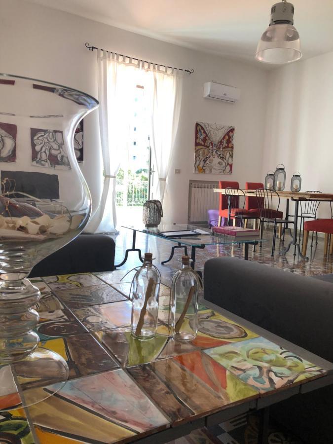 Villa La Rina Palermo Eksteriør bilde