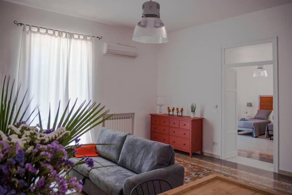 Villa La Rina Palermo Eksteriør bilde