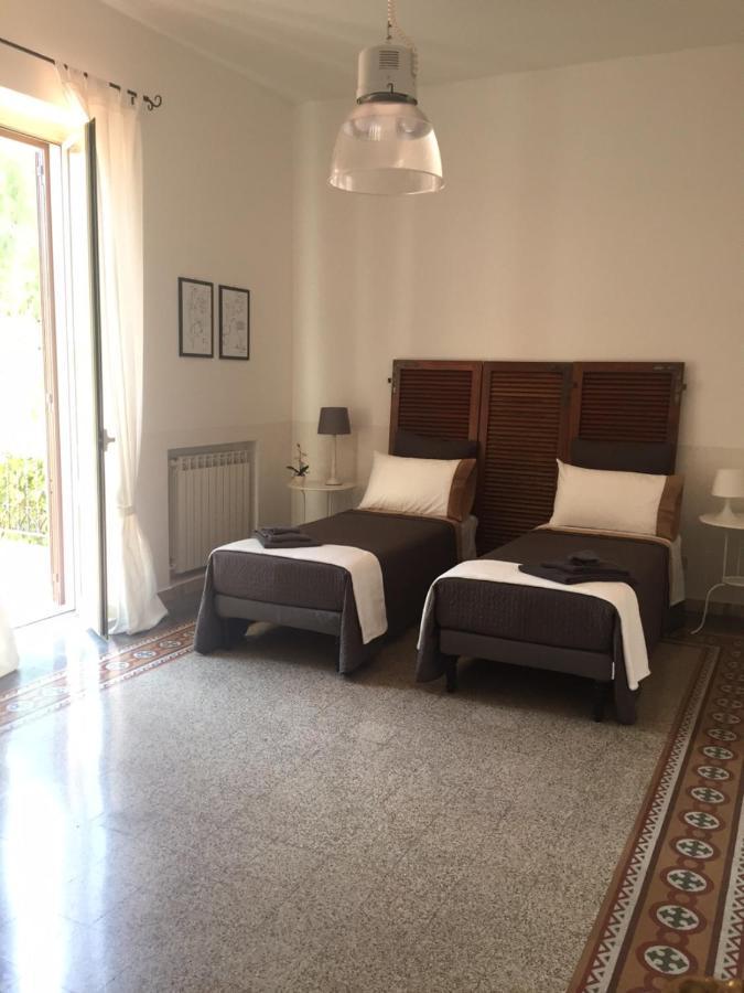 Villa La Rina Palermo Eksteriør bilde