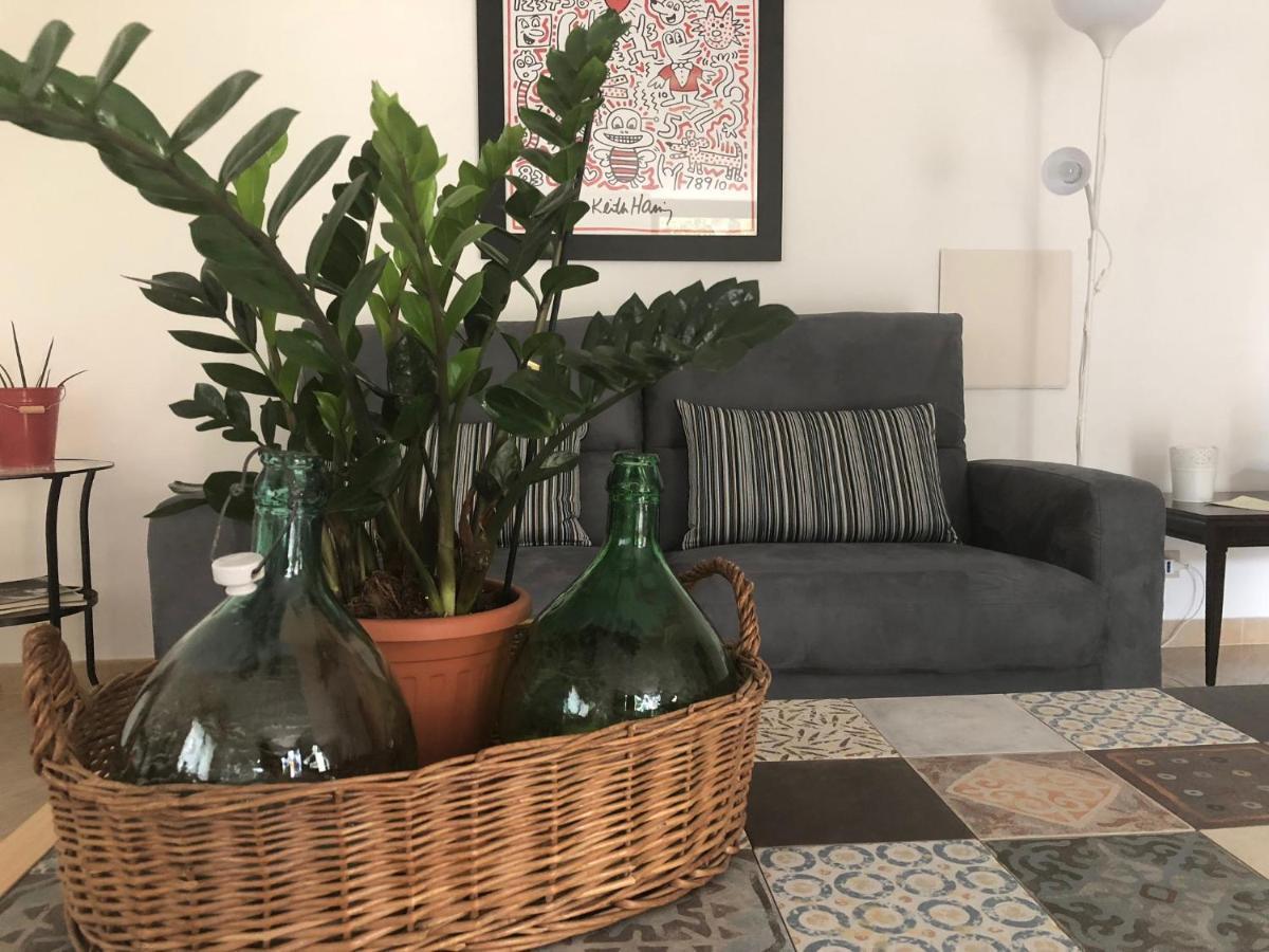 Villa La Rina Palermo Eksteriør bilde