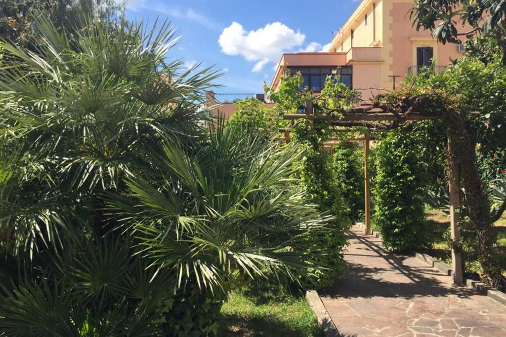 Villa La Rina Palermo Eksteriør bilde