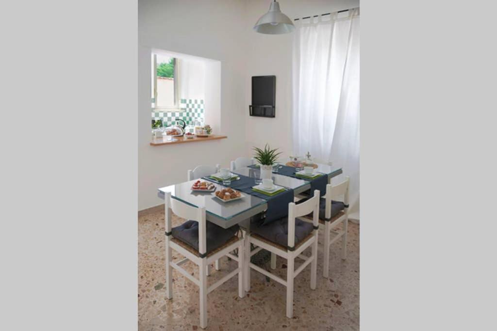 Villa La Rina Palermo Eksteriør bilde